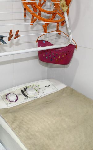 Studio para alugar com 30m², 1 quarto e sem vagaBanheiro