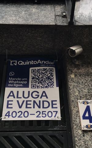 Studio para alugar com 30m², 1 quarto e sem vaga Studio para alugar com 30m², 1 quarto e sem vagaplaca