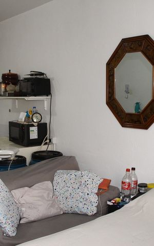 Studio para alugar com 30m², 1 quarto e sem vagaquarto 