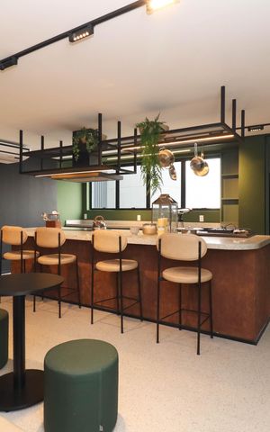 Studio para alugar com 24m², 1 quarto e sem vaga Studio para alugar com 24m², 1 quarto e sem vagaÁrea comum