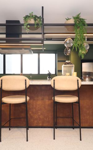 Studio para alugar com 24m², 1 quarto e sem vaga Studio para alugar com 24m², 1 quarto e sem vagaÁrea comum