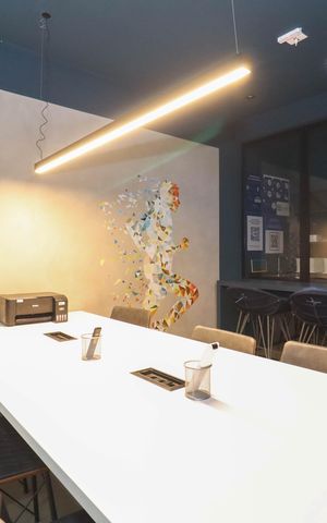 Studio para alugar com 25m², 1 quarto e sem vaga Studio para alugar com 25m², 1 quarto e sem vagaCoworking