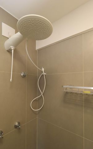 Studio para alugar com 25m², 1 quarto e sem vaga Studio para alugar com 25m², 1 quarto e sem vagaBanheiro
