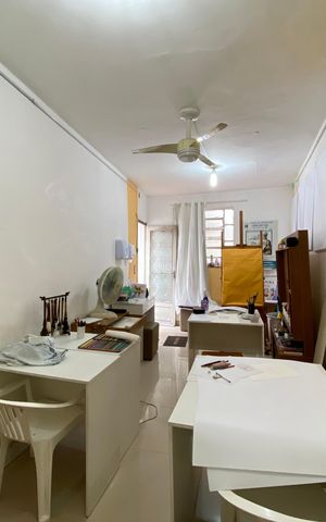 Studio à venda com 25m², 1 quarto e sem vaga Studio à venda com 25m², 1 quarto e sem vagaQuarto / sala