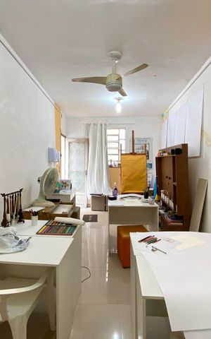 Studio à venda com 25m², 1 quarto e sem vaga Studio à venda com 25m², 1 quarto e sem vagaQuarto / sala