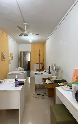 Studio à venda com 25m², 1 quarto e sem vaga Studio à venda com 25m², 1 quarto e sem vagaSala