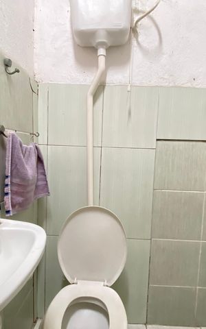 Studio à venda com 25m², 1 quarto e sem vaga Studio à venda com 25m², 1 quarto e sem vagaBanheiro