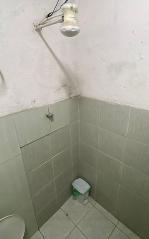 Studio à venda com 25m², 1 quarto e sem vaga Studio à venda com 25m², 1 quarto e sem vagaBanheiro