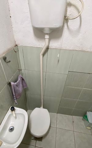 Studio à venda com 25m², 1 quarto e sem vaga Studio à venda com 25m², 1 quarto e sem vagaBanheiro