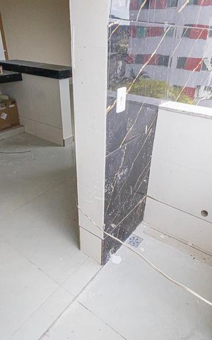 Apartamento à venda com 63m², 3 quartos e 1 vaga Apartamento à venda com 63m², 3 quartos e 1 vagaÁrea de serviço