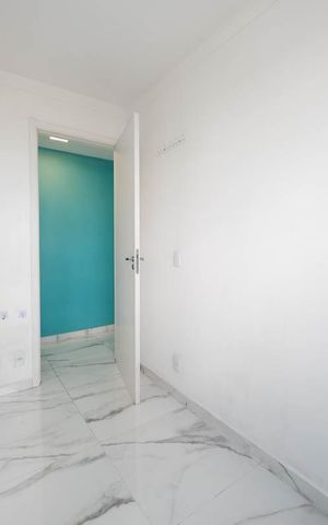 Apartamento à venda com 40m², 2 quartos e sem vagaQuarto 1
