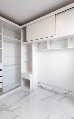 Apartamento à venda com 40m², 2 quartos e sem vagaQuarto 2