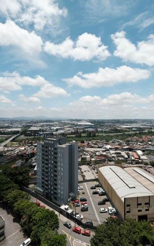 Apartamento à venda com 40m², 2 quartos e sem vagaSala/Cozinha