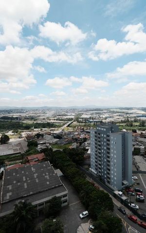 Apartamento à venda com 40m², 2 quartos e sem vagaQuarto 1