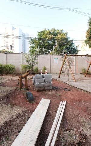 Apartamento à venda com 40m², 2 quartos e sem vagaPlayground