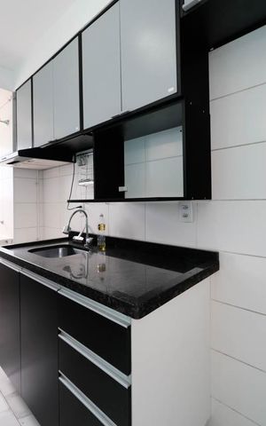Apartamento à venda com 40m², 2 quartos e sem vagaSala/Cozinha