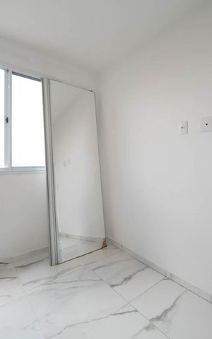 Apartamento à venda com 40m², 2 quartos e sem vagaQuarto 2