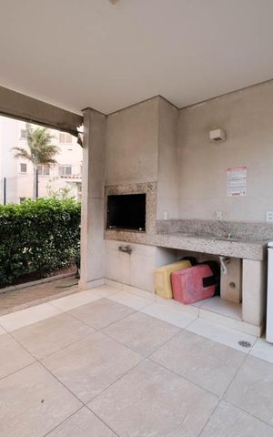 Apartamento à venda com 40m², 2 quartos e sem vagaÁrea gourmet