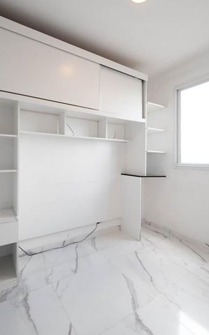 Apartamento à venda com 40m², 2 quartos e sem vagaQuarto 2