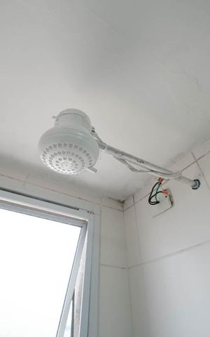Apartamento à venda com 40m², 2 quartos e sem vagaBanheiro