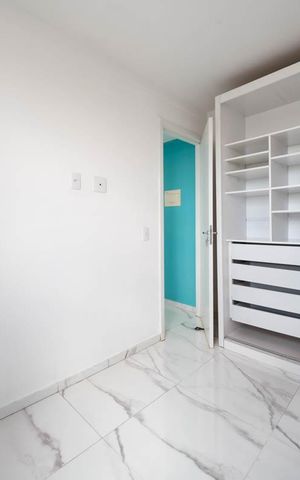 Apartamento à venda com 40m², 2 quartos e sem vagaQuarto 2