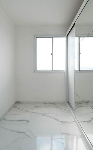 Apartamento à venda com 40m², 2 quartos e sem vagaQuarto 1