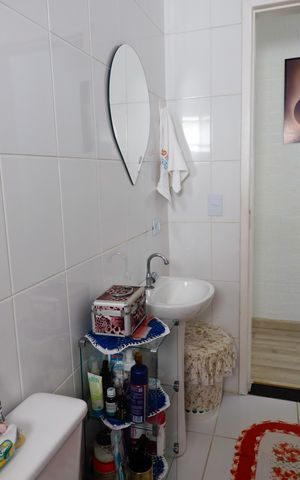 Casa à venda com 238m², 4 quartos e 5 vagas Casa à venda com 238m², 4 quartos e 5 vagasBanheiro