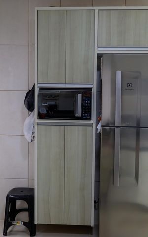 Casa à venda com 238m², 4 quartos e 5 vagas Casa à venda com 238m², 4 quartos e 5 vagascozinha