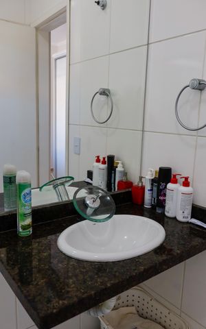 Casa à venda com 238m², 4 quartos e 5 vagas Casa à venda com 238m², 4 quartos e 5 vagasBanheiro da Suíte 3