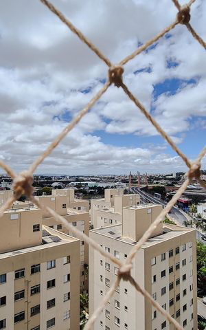 Apartamento à venda com 70m², 2 quartos e 1 vaga Apartamento à venda com 70m², 2 quartos e 1 vagaVaranda da Sala - vista