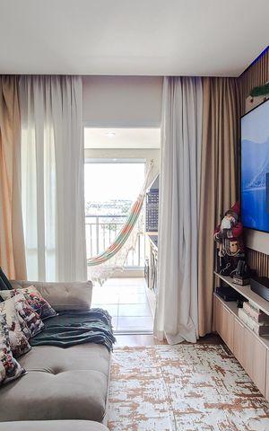 Apartamento à venda com 70m², 2 quartos e 1 vaga Apartamento à venda com 70m², 2 quartos e 1 vagasala