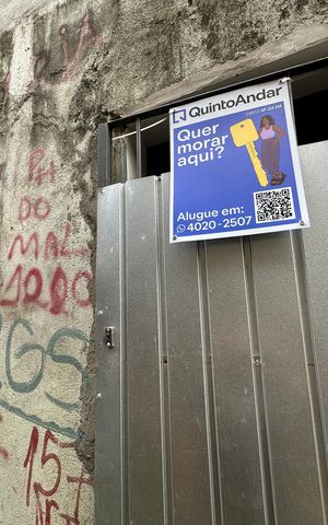 Casa para alugar com 80m², 1 quarto e sem vaga Casa para alugar com 80m², 1 quarto e sem vagaFachada