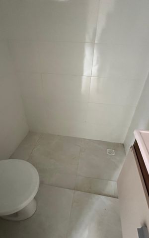 Casa para alugar com 80m², 1 quarto e sem vaga Casa para alugar com 80m², 1 quarto e sem vagaBanheiro