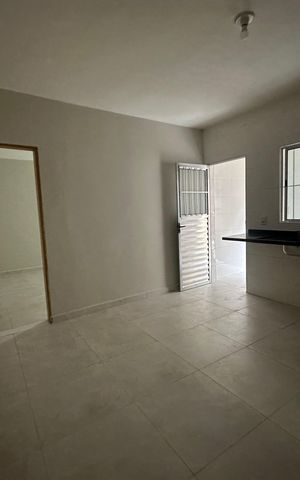 Casa para alugar com 80m², 1 quarto e sem vaga Casa para alugar com 80m², 1 quarto e sem vagaSala/Cozinha