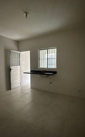Casa para alugar com 80m², 1 quarto e sem vaga Casa para alugar com 80m², 1 quarto e sem vagaSala/Cozinha