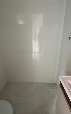 Casa para alugar com 80m², 1 quarto e sem vaga Casa para alugar com 80m², 1 quarto e sem vagaBanheiro