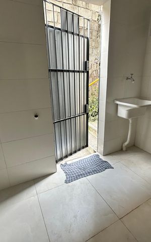 Casa para alugar com 80m², 1 quarto e sem vaga Casa para alugar com 80m², 1 quarto e sem vagaÁrea de Serviço