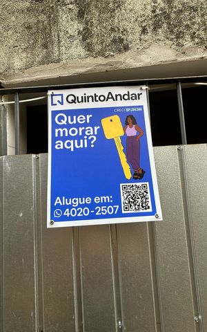 Casa para alugar com 80m², 1 quarto e sem vaga Casa para alugar com 80m², 1 quarto e sem vagaFachada