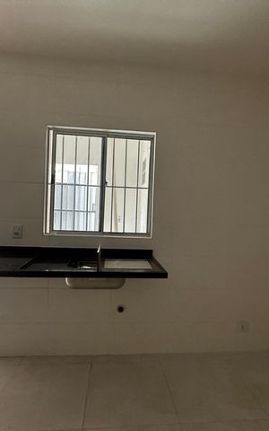 Casa para alugar com 80m², 1 quarto e sem vaga Casa para alugar com 80m², 1 quarto e sem vagaSala/Cozinha