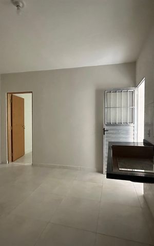 Casa para alugar com 80m², 1 quarto e sem vaga Casa para alugar com 80m², 1 quarto e sem vagaSala/Cozinha