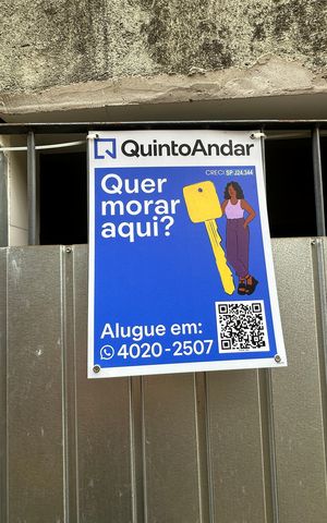 Casa para alugar com 80m², 1 quarto e sem vaga Casa para alugar com 80m², 1 quarto e sem vagaFachada