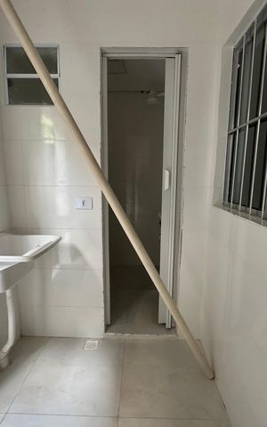 Casa para alugar com 80m², 1 quarto e sem vaga Casa para alugar com 80m², 1 quarto e sem vagaÁrea de Serviço