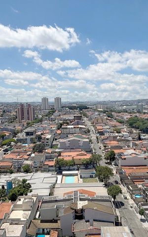Apartamento à venda com 46m², 2 quartos e 1 vaga Apartamento à venda com 46m², 2 quartos e 1 vagaVista do Quarto 1