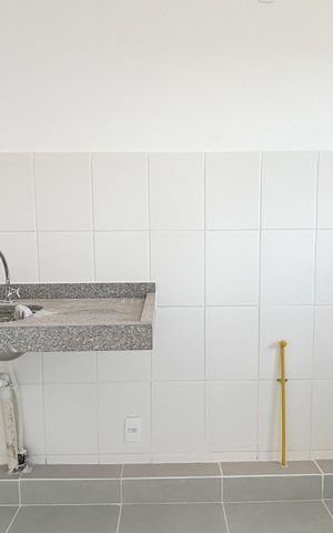 Apartamento à venda com 46m², 2 quartos e 1 vaga Apartamento à venda com 46m², 2 quartos e 1 vagaCozinha
