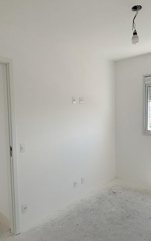 Apartamento à venda com 46m², 2 quartos e 1 vaga Apartamento à venda com 46m², 2 quartos e 1 vagaQuarto 1