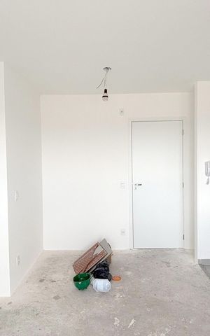 Apartamento à venda com 46m², 2 quartos e 1 vaga Apartamento à venda com 46m², 2 quartos e 1 vagaSala