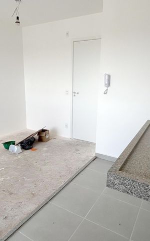 Apartamento à venda com 46m², 2 quartos e 1 vaga Apartamento à venda com 46m², 2 quartos e 1 vagaCozinha