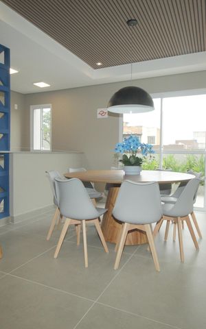 Apartamento à venda com 46m², 2 quartos e 1 vagaEspaço Gourmet
