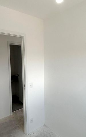 Apartamento à venda com 46m², 2 quartos e 1 vaga Apartamento à venda com 46m², 2 quartos e 1 vagaQuarto 2