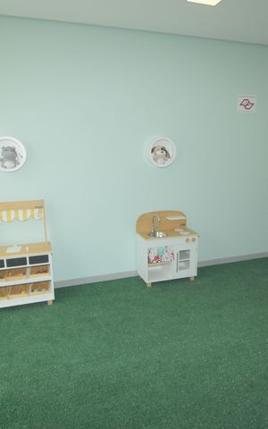 Apartamento à venda com 46m², 2 quartos e 1 vagaBrinquedoteca